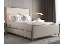  gold metal beds   