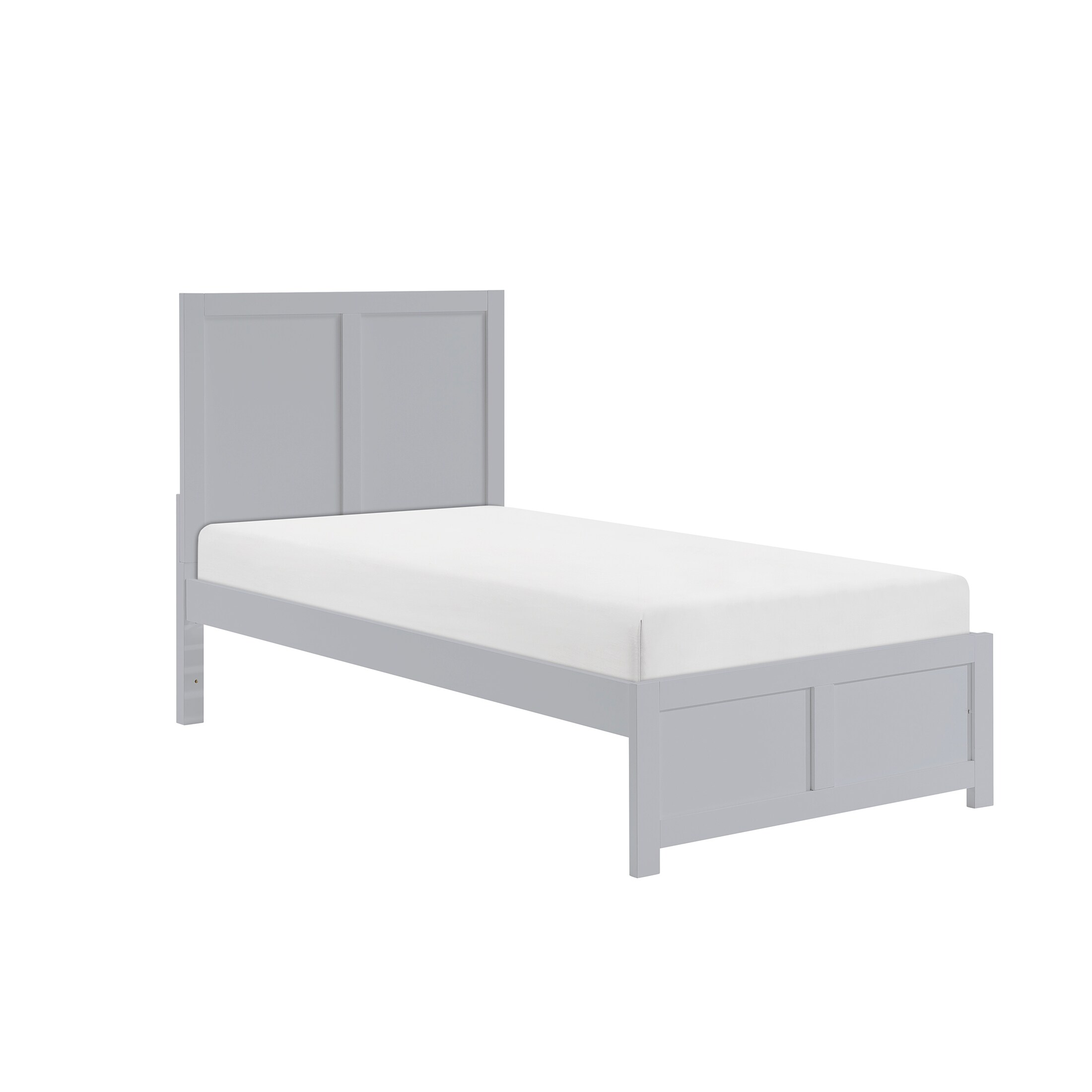 Colors Twin Bed
