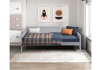 gray kids bedroom   