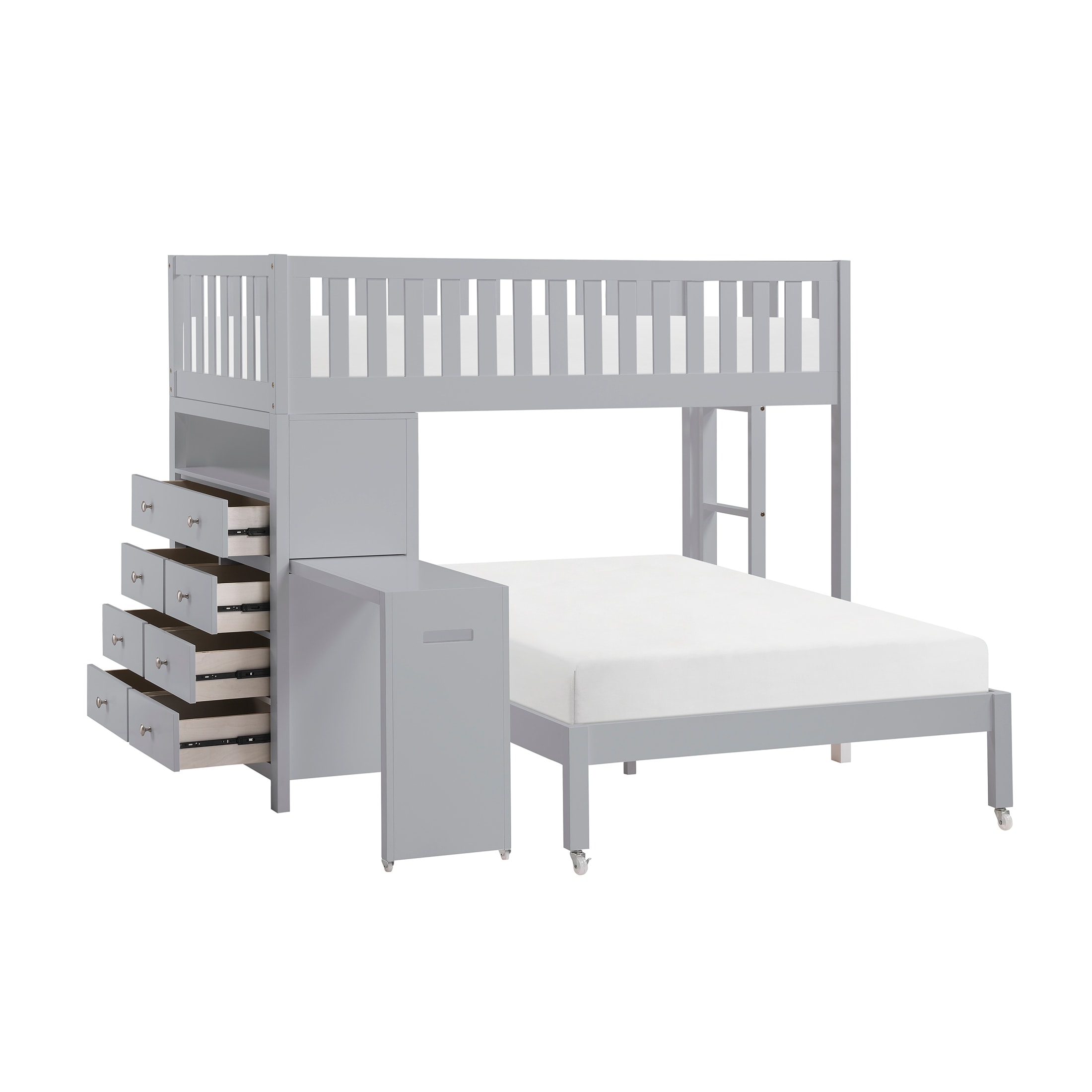 Colors Twin Over Full Loft