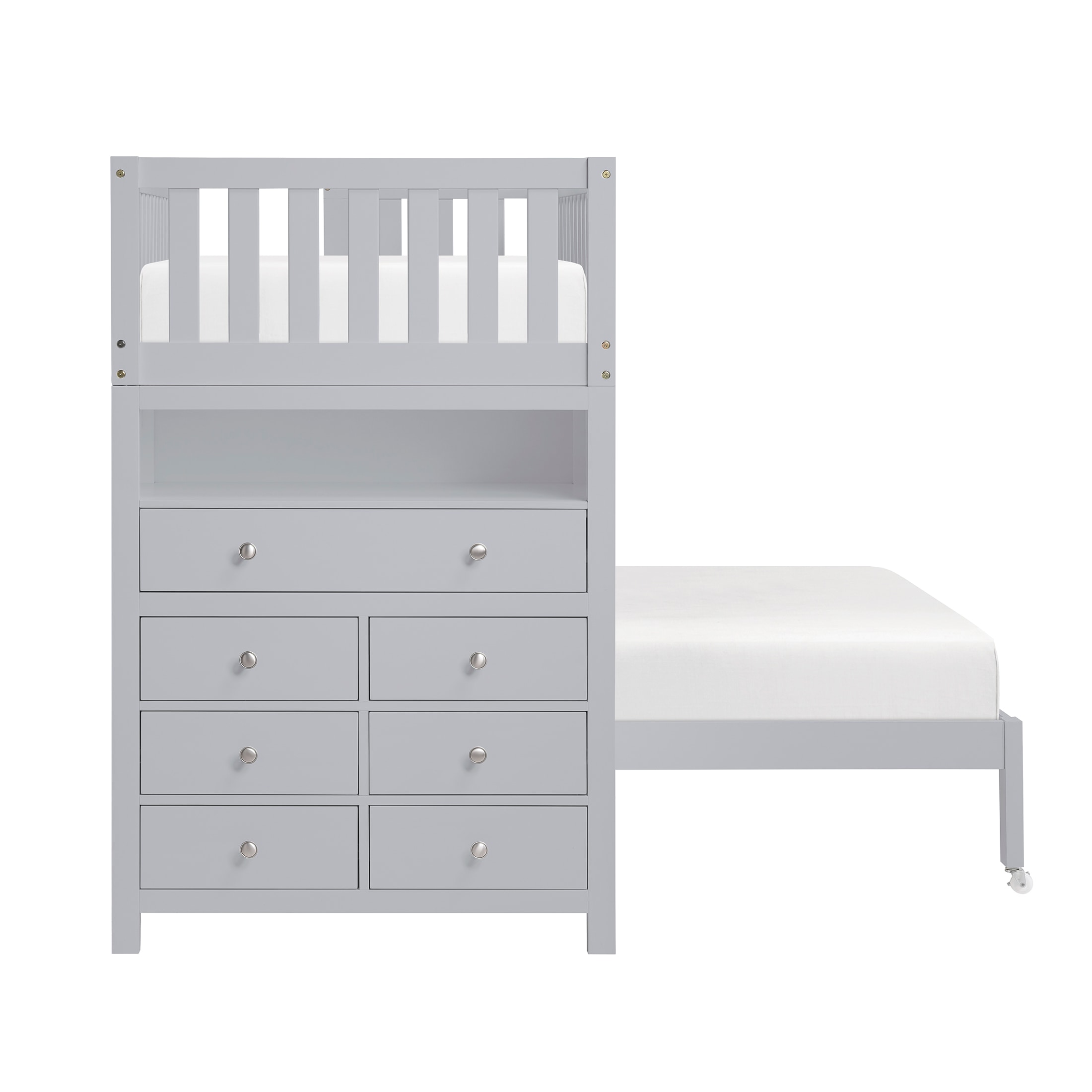 Colors Twin Over Full Loft