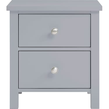 Colors Nightstand