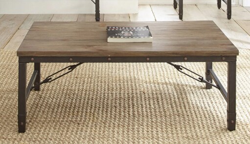 Jersey Cocktail Table