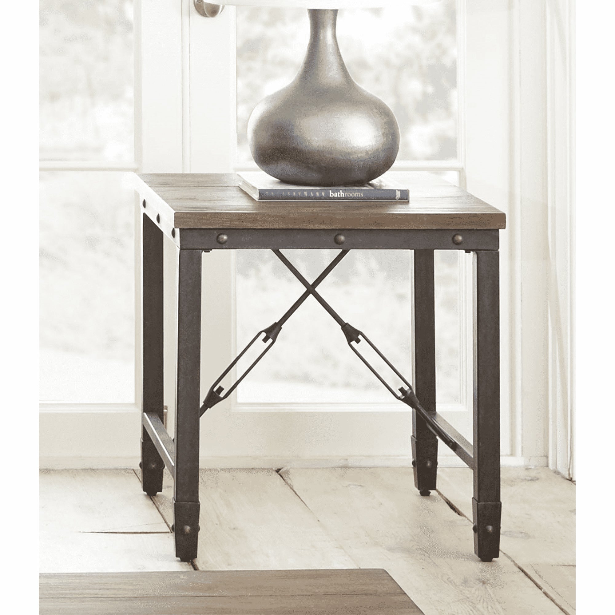 Jersey End Table