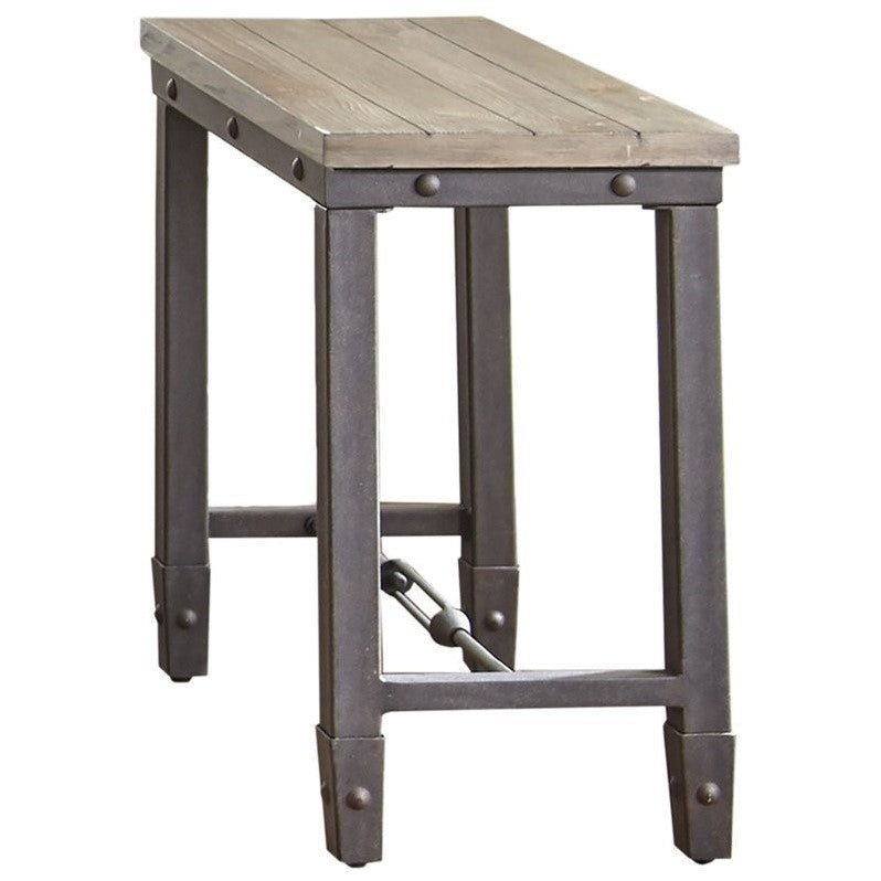 Jersey Chairside Table