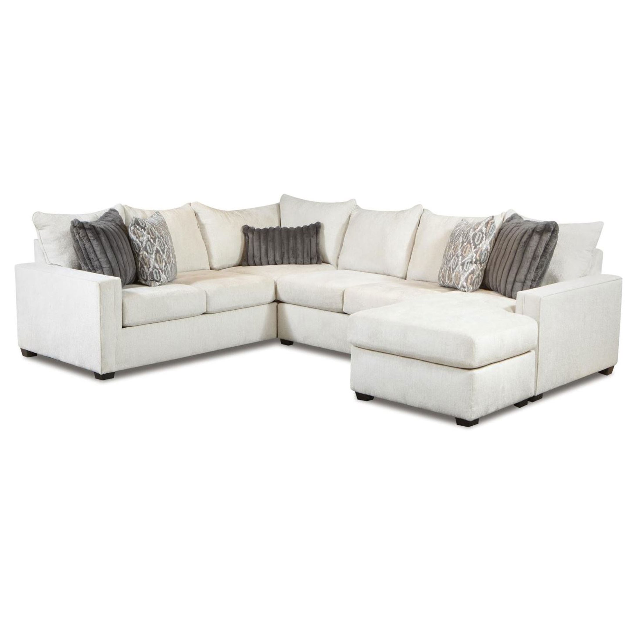 Cassiopia 2 Piece Sectional