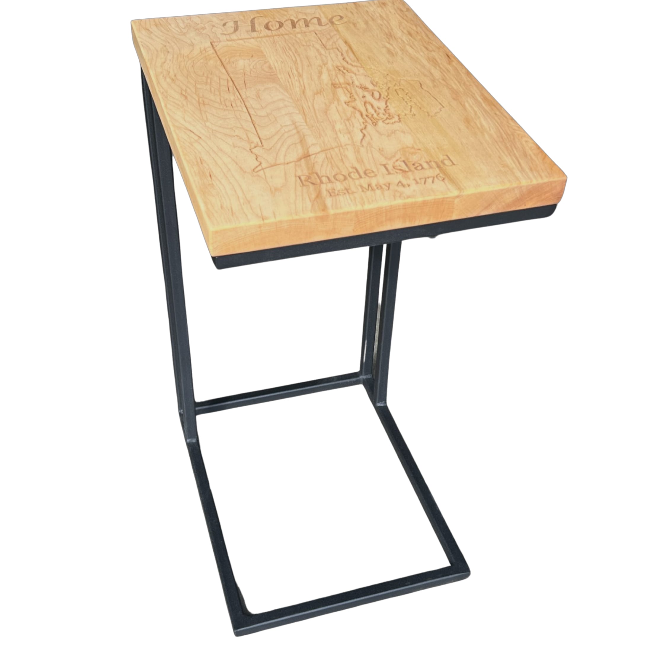 Kylie Chairside Table