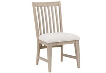  brown dining room chair   