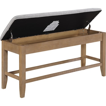 Counter Bench
