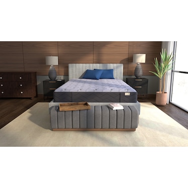 Natural Elegance by Niropedic Arietta Firm Mattress