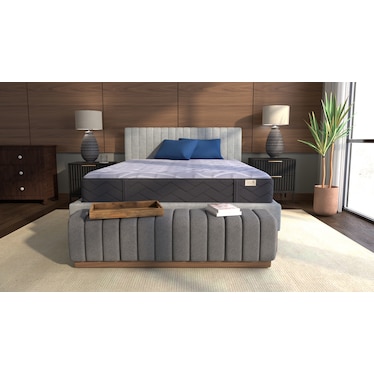 Natural Elegance by Niropedic Arietta Plush Mattress