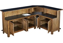 Donny Brook 3 Piece Modular Bar