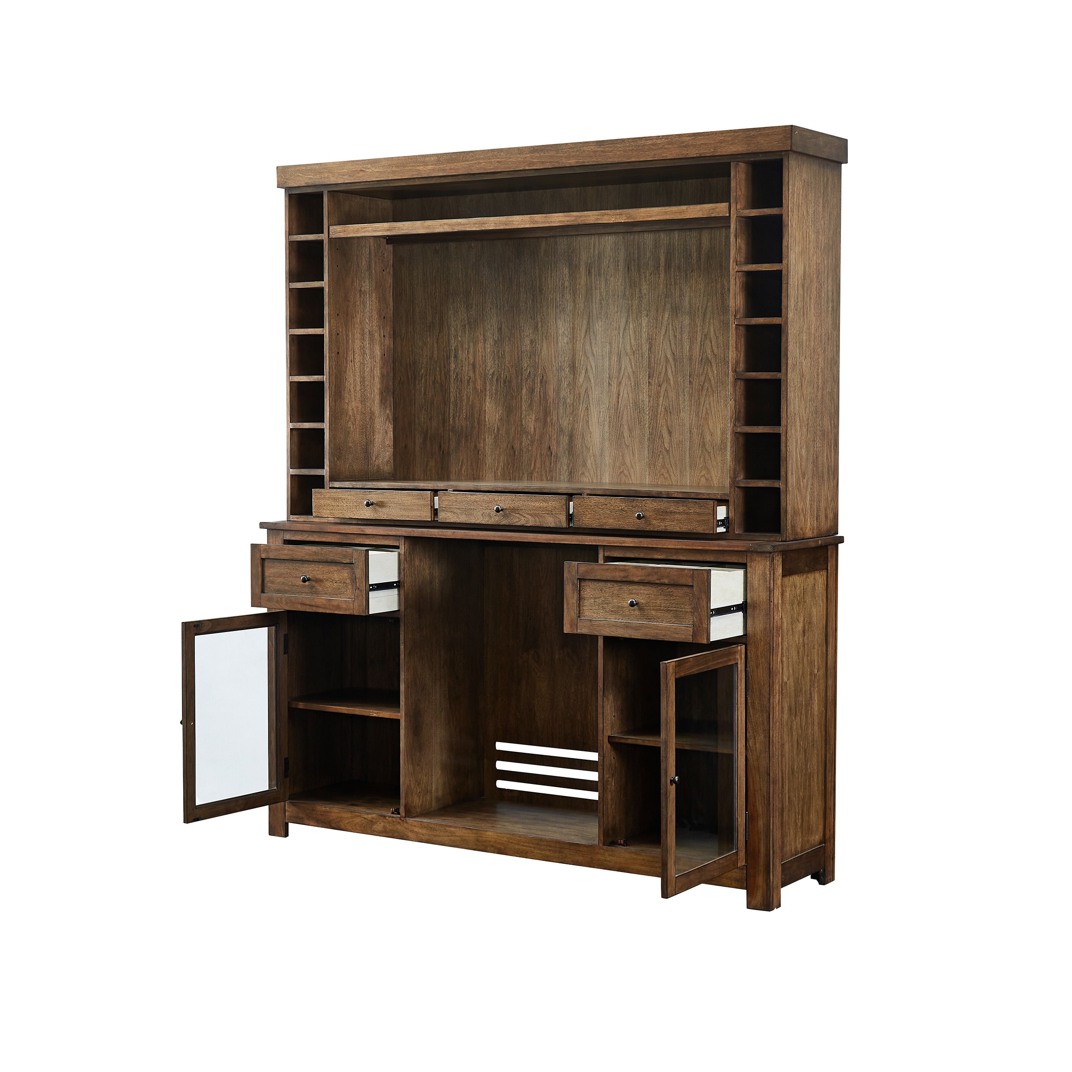 Donny Brook 2 Piece Back Bar