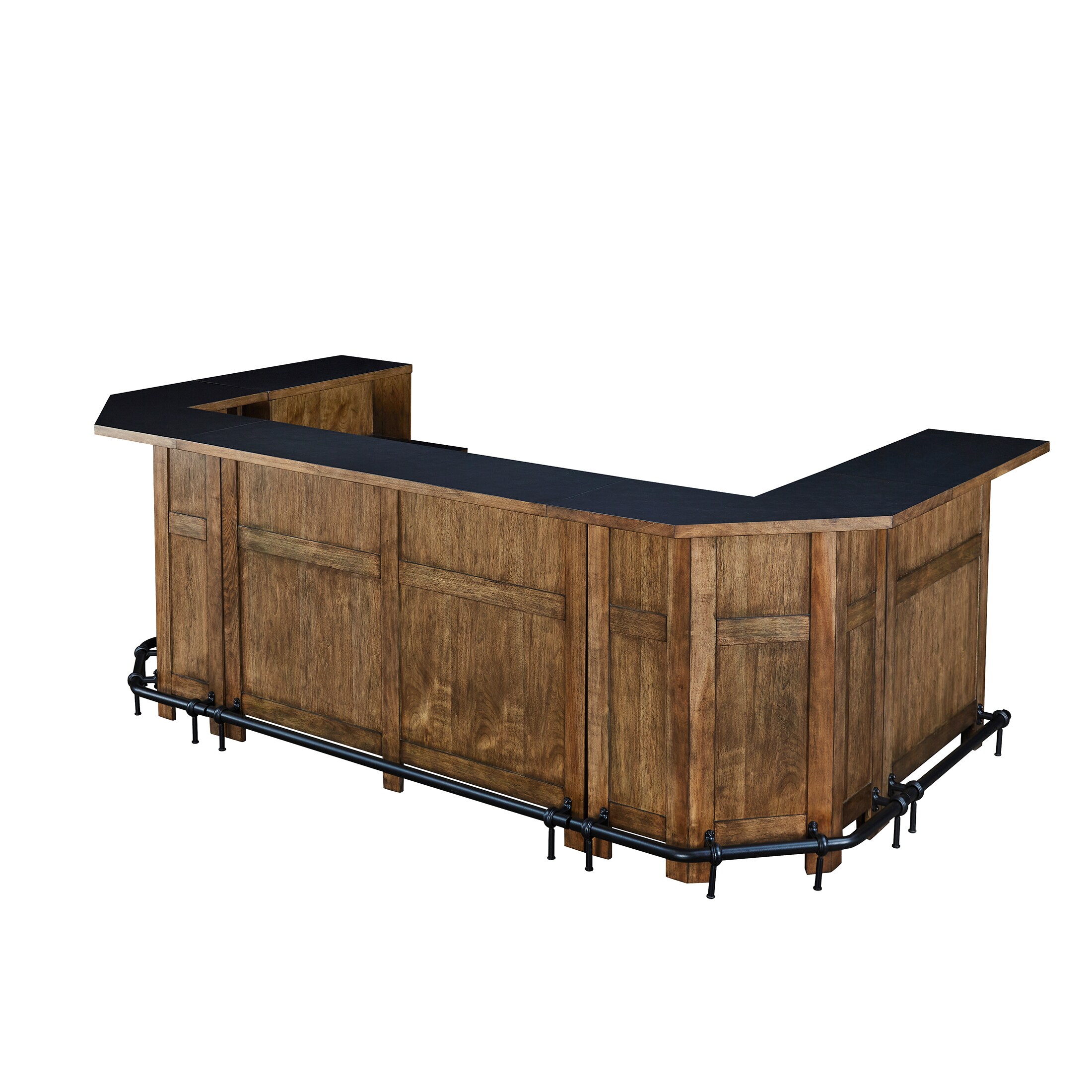 Donny Brook 5 Piece Modular Bar