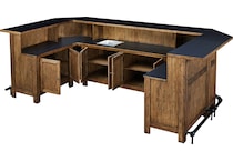 Donny Brook 5 Piece Modular Bar