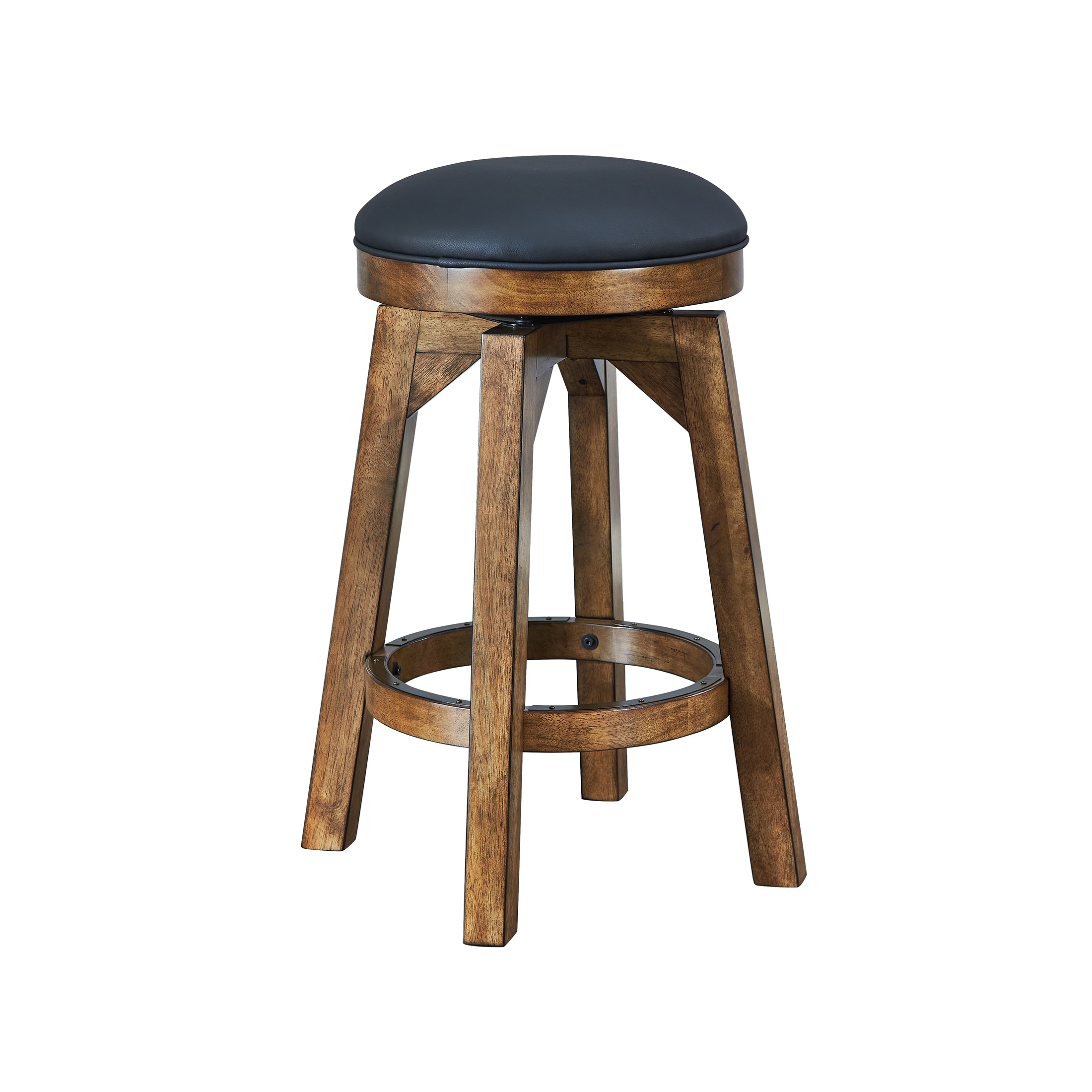 Donny Brook Backless Bar Stool
