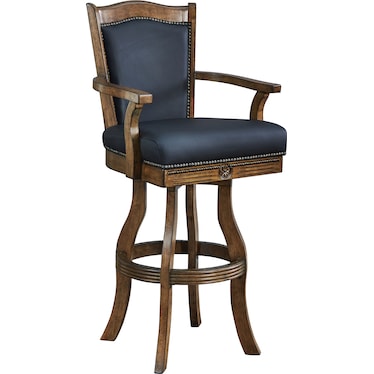 Donny Brook Arm Bar Stool