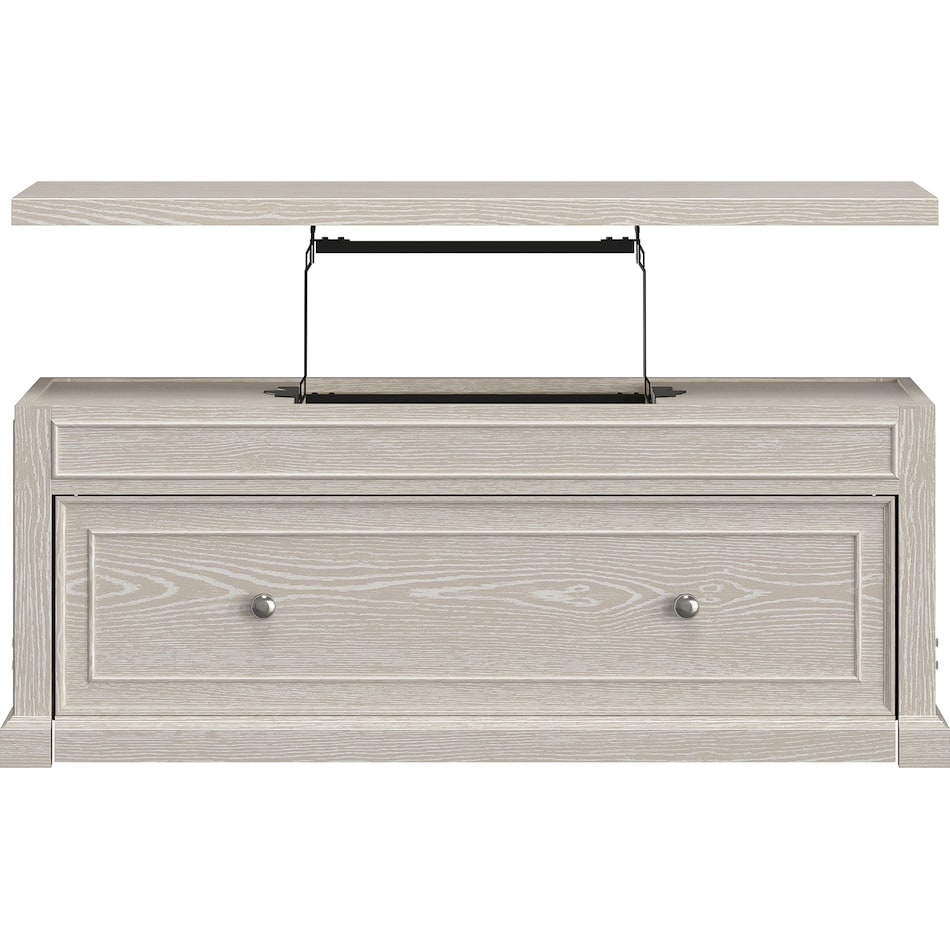  white occasional tables all   