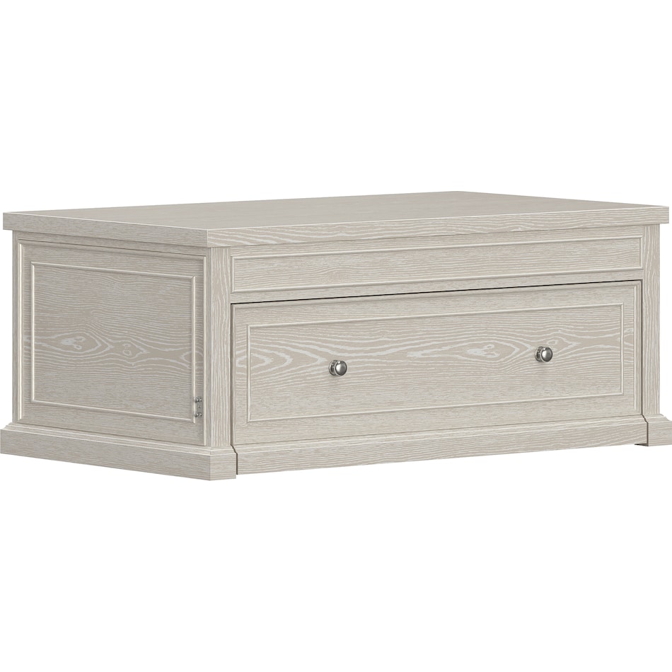  white occasional tables all   