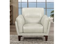  beige leather   