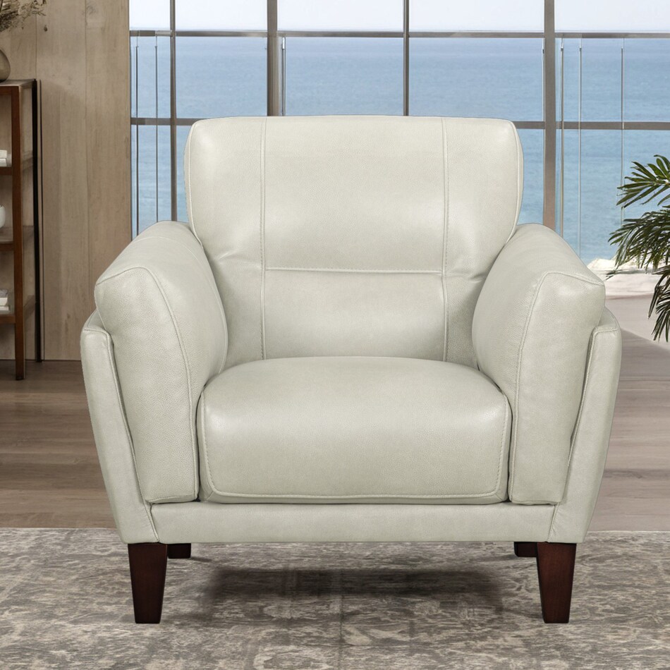  beige leather   