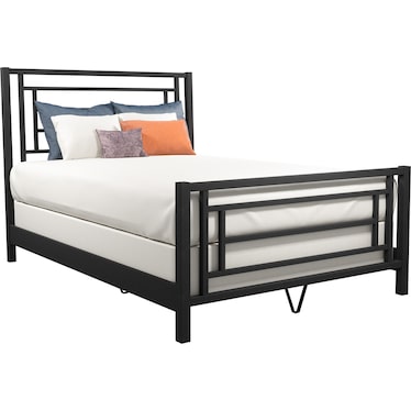 Sunset Queen Bed