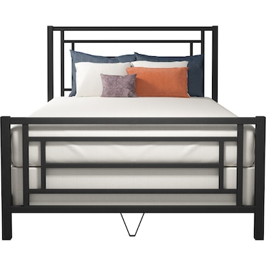 Sunset Queen Bed