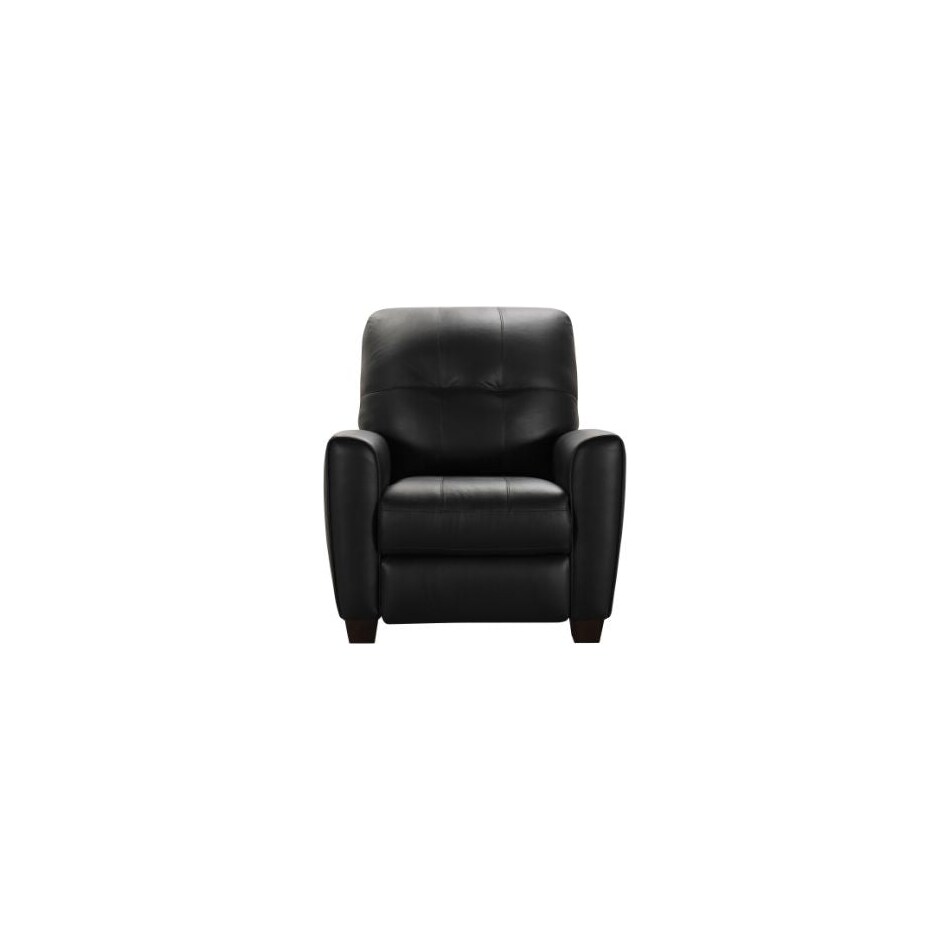  black recliner   