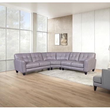 Cambria 3 Piece Sectional