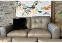  gray loveseat   