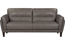  gray sofa   