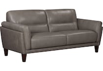  gray sofa   