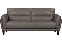  gray sofa   