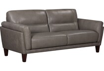  gray sofa   