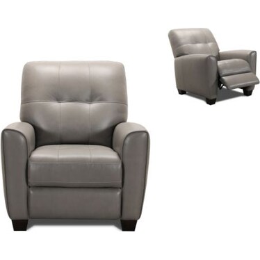 PUSH BACK RECLINER