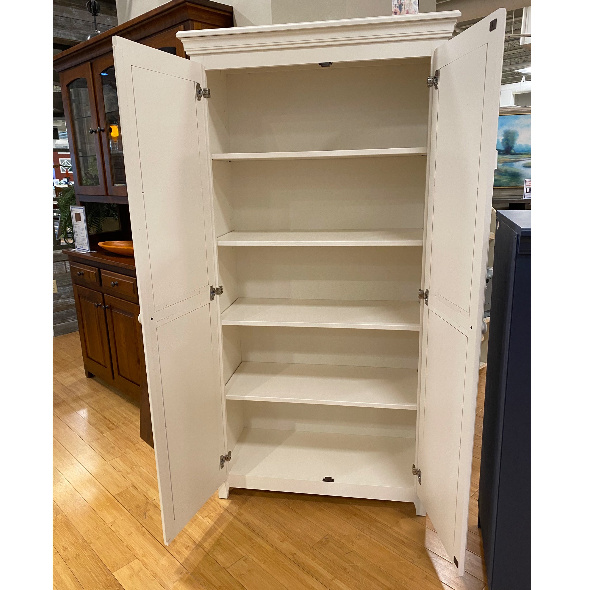 Charlotte 2 Door Pantry