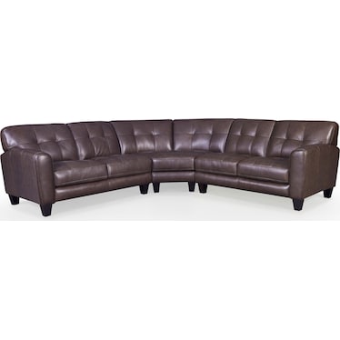 Cambria 3 Piece Sectional