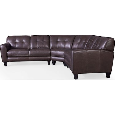 Cambria 3 Piece Sectional