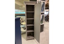 Donald 1 Door Pantry