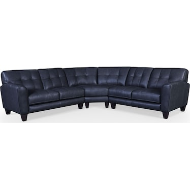 Cambria 3 Piece Sectional