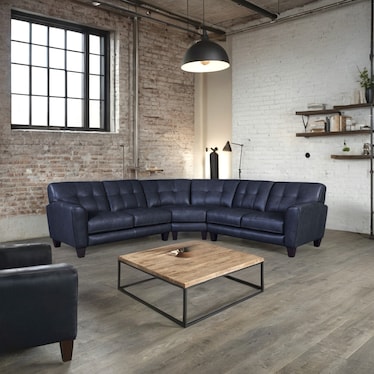 Cambria 3 Piece Sectional