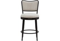  brown stools   