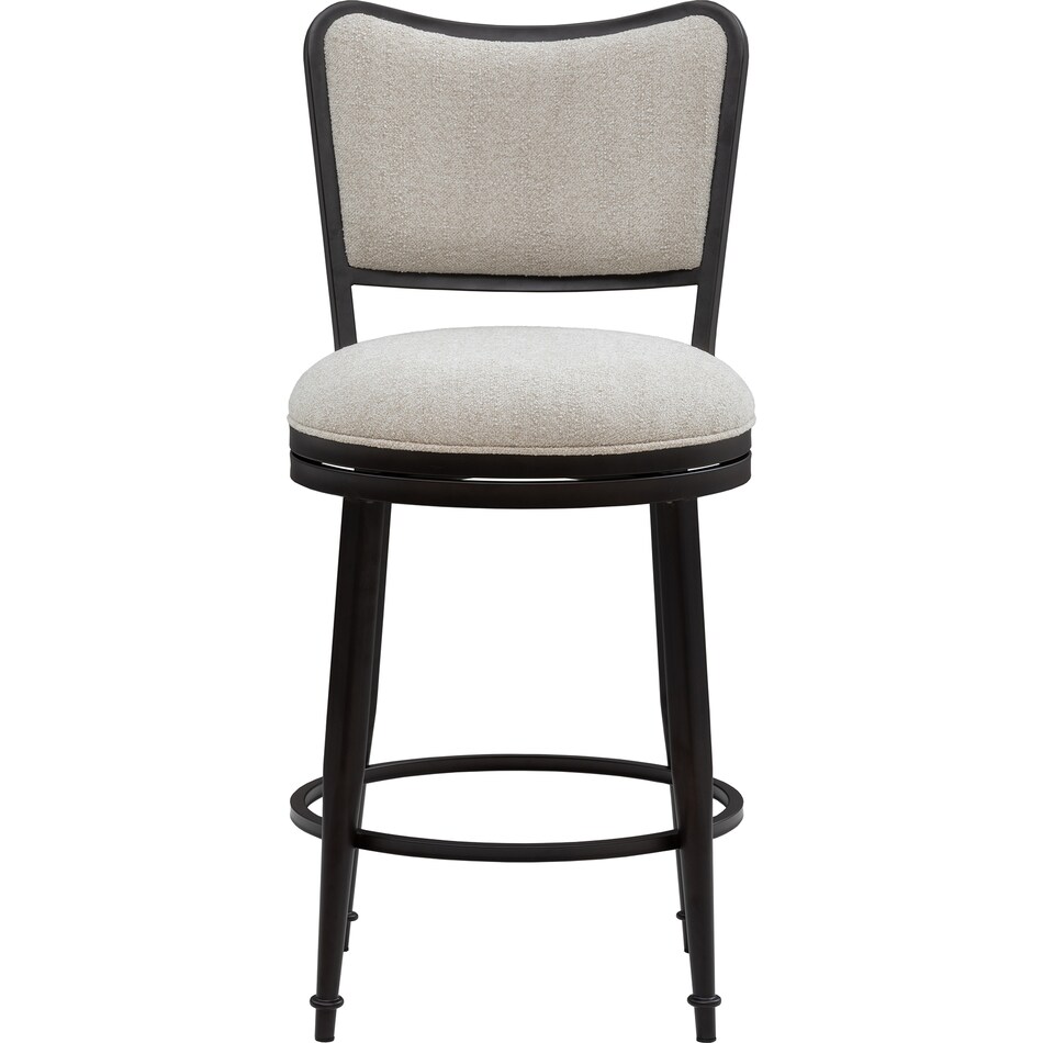  brown stools   