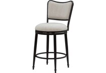  brown stools   
