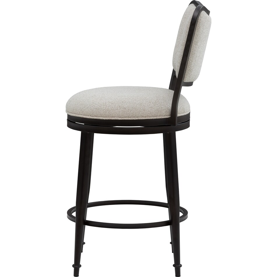  brown stools   