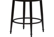  brown stools   