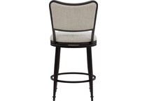  brown stools   