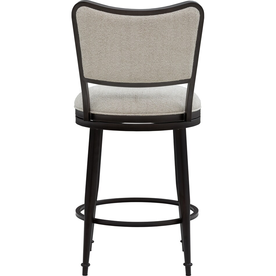  brown stools   