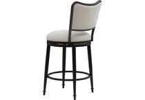  brown stools   