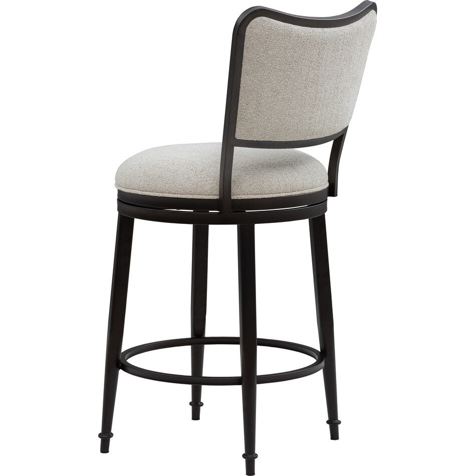  brown stools   